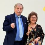 video din navodari la targu mures nastasica popa membra uzpr si promotoare a noii generatii de creatori 69292cc1866ac