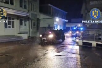 video perchezitii in toata tara diicot descinderi la retele de trafic de persoane droguri si criminalitate informatica 691d6a381fd07