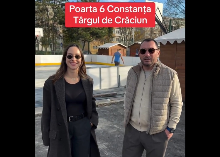 video pescobar ne invita la patinoarul ce va fi deschis in poarta 6 la targul de craciun 692c3f0fe8434