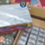 video prinsi in constanta cu 300 kg de articole pirotehnice transportate ilegal 691d9333b06ba