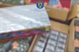 video prinsi in constanta cu 300 kg de articole pirotehnice transportate ilegal 691d9333b06ba