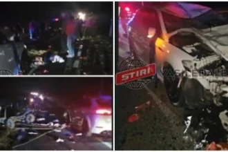 video tragedie pe sosea un bebelus de 3 saptamani a murit iar fratele sau lupta pentru viata caruta lovita de un sofer beat 6905c9da46aaa