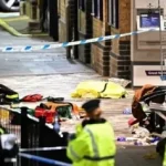 video un barbat a atacat pasagerii unui tren cu un cutit in anglia 69071ee11d39a