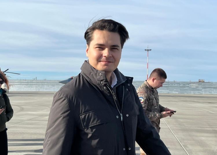 videofoto selly prezent la baza mihail kogalniceanu a celebrat cu soldatii americani ziua recunostintei 6925972fd5a09