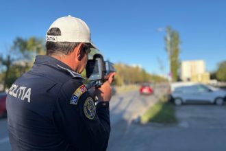 vitezomanii din constanta in vizorul politistilor peste 50 de amenzi pentru depasirea limitei legale de viteza 6919fde14056e