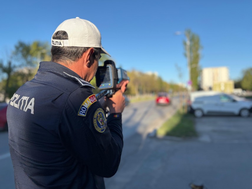 vitezomanii din constanta in vizorul politistilor peste 50 de amenzi pentru depasirea limitei legale de viteza 6919fde14056e