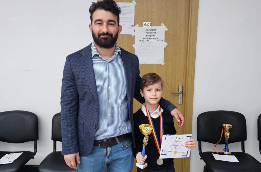 vlad dumitrache pe podium la cavalerii marii negre de la navodari 690b3a98e03a6