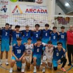 voleibalistii de la csm css1 constanta inca doua succese in campionat la juniori 692427a71aac9