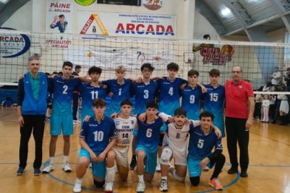 voleibalistii de la csm css1 constanta inca doua succese in campionat la juniori 692427a71aac9