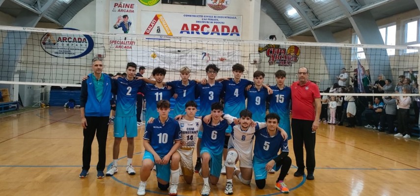 voleibalistii de la csm css1 constanta inca doua succese in campionat la juniori 692427a71aac9