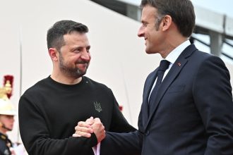 volodimir zelenski vizita in franta este a noua vizita de la startul razboiului 691ae2259043c