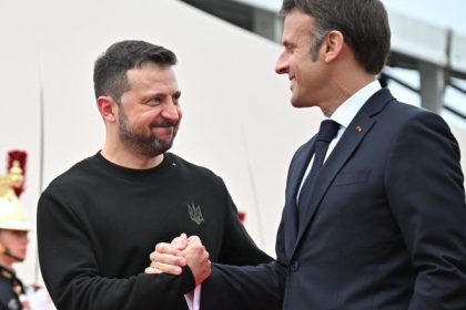 volodimir zelenski vizita in franta este a noua vizita de la startul razboiului 691ae2259043c