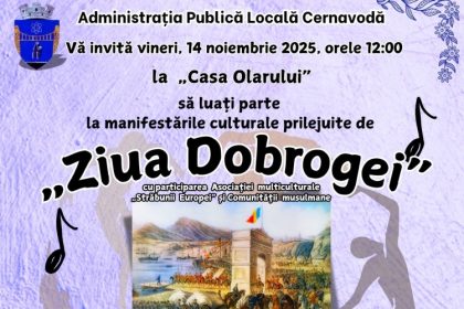 ziua dobrogei sarbatorita la cernavoda 6917a5a0abc23