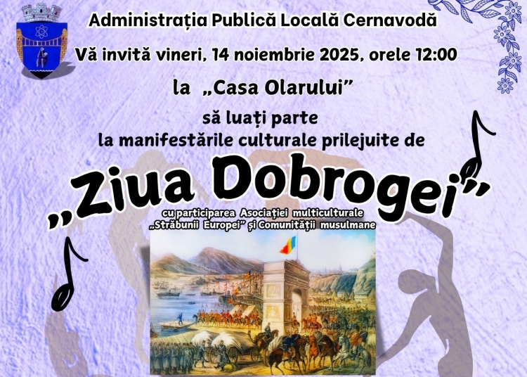ziua dobrogei sarbatorita la cernavoda 6917a5a0abc23