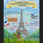 ziua internationala a profesorului de franceza 2025 vernisajul expozitiei de creatii plastice si spectacol la biblioteca judeteana ioan n roman constanta 691c78fa8a07d