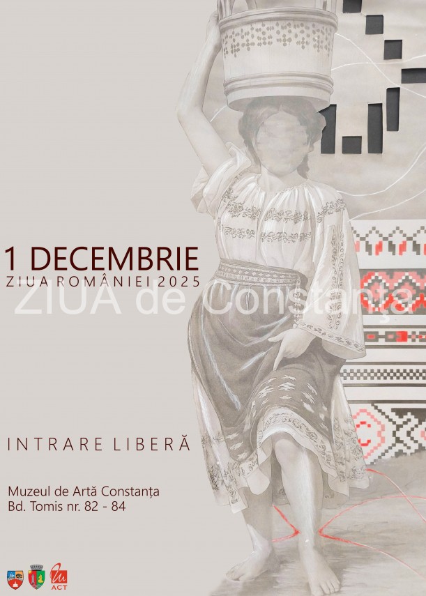 ziua nationala a romaniei la muzeul de arta constanta intrarea la muzeu si sectiile sale gratuita 6926f14bf0cea