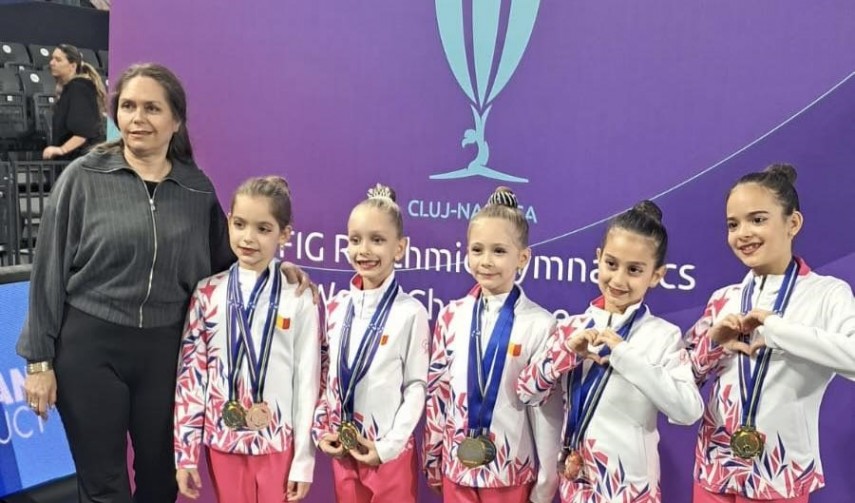 13 medalii la nationale si festivalul national si diploma de excelenta galerie foto 692e9430b8c78