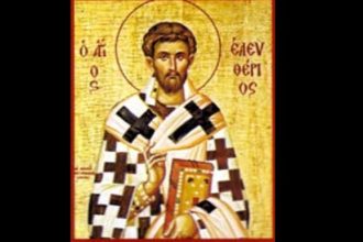 15 decembrie pomenirea sfantului mucenic elefterie 693fa820a2b90