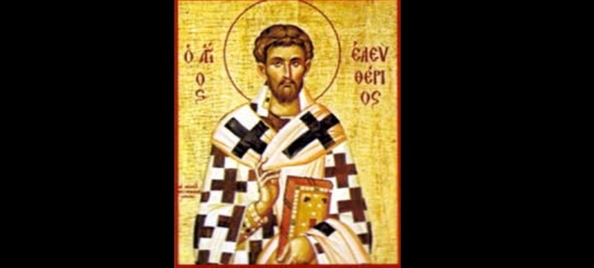 15 decembrie pomenirea sfantului mucenic elefterie 693fa820a2b90