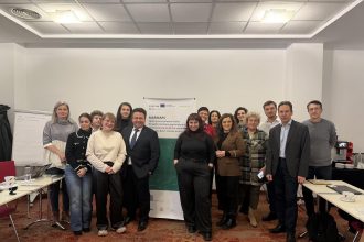 MARMAPS a reunit stakeholderii regionali