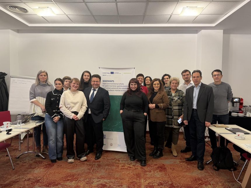 MARMAPS a reunit stakeholderii regionali