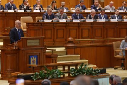 a cincea motiune de cenzura impotriva guvernului bolojan a fost respinsa de parlament 6940f46d6c269