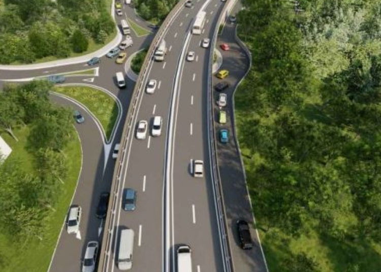 a fost desemnat constructorul pentru pasajul denivelat de la eforie nord contractul are o valoare de 60 de milioane de lei 694ad0c977ca1