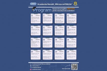 academia navala mircea cel batran din constanta organizeaza sesiuni gratuite de pregatire pentru bacalaureat si admitere 69537b918327f