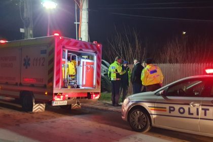 accident pe dn22 pieton de 33 de ani intins pe carosabil lovit mortal intre babadag si tulcea 6935428caa12c