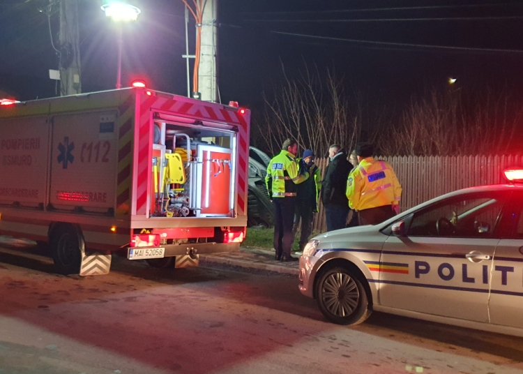 accident pe dn22 pieton de 33 de ani intins pe carosabil lovit mortal intre babadag si tulcea 6935428caa12c