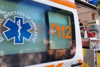 accident rutier in mihail kogalniceanu in zona hanul kartali 694a9ceee11ec