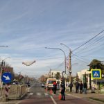 accident rutier in ovidiu o minora a ajuns la spital 693ffc30d4529