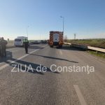 accident rutier la iesire de pe autostrada a4 spre valu lui traian judetul constanta 695516ad25660