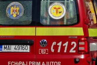 accident rutier la saraiu trei persoane au ajuns la spital 6946540573683