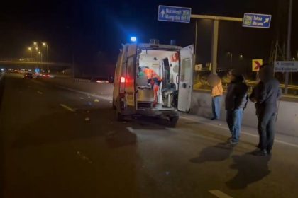 accident rutier pe dn3 constanta valu lui traian in zona intrarii pe autostrada 6938657032767