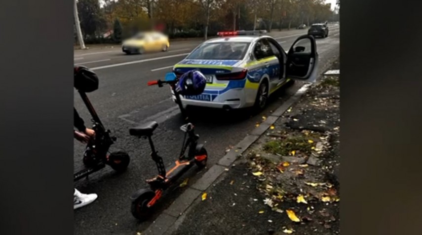 actiune de amploare a politistilor ipj constanta vizati pietonii biciclistii si utilizatorii de trotinete electrice 6936dfa37958a