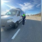 actiune rutiera ampla in judetul tulcea 71 de sanctiuni aplicate si 9 permise retinute pentru depasirea vitezei si alte abateri 695501932837e