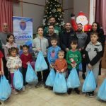 actiune umanitara organizata de penitenciarul constanta poarta alba la cumpana au fost oferite cadouri pentru 12 copii 6945990b9187d