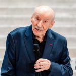 actorul victor rebengiuc laureatul premiului romania europeana 2025 presedintele nicusor dan este o personalitate a istoriei noastre contemporane 69327b8d5192d