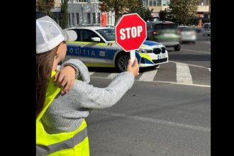 adolescenta accidentata pe trecere de pietoni pe bulevardul ic bratianu din constanta 693860cb48e62
