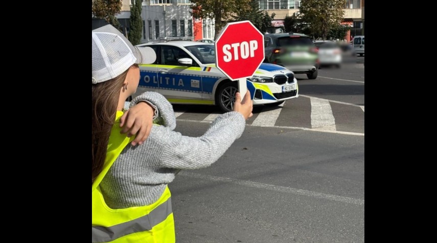 adolescenta accidentata pe trecere de pietoni pe bulevardul ic bratianu din constanta 693860cb48e62