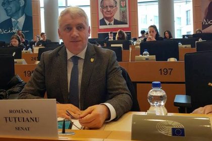 adrian tutuianu a preluat mandatul de presedinte al autoritatii electorale permanente pentru o perioada de 8 ani 69401501b3fc0