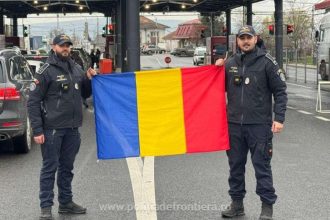 agitatie la frontiera zeci de fapte ilegale constatate de politisti 692d4c991bb7b