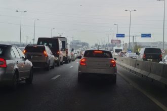 aglomeratie la intrarile in orasul constanta ce se intampla 692ea77b487ab