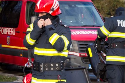 alerta pe strada krakovia din municipiul constanta intervin pompierii si lucratorii distrigaz 693c4e3f3ef94