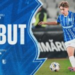 alex goncear debut la doar 16 ani in superliga jucatorul cu numarul 68 format in academia hagi si trimis pe teren in primul esalon 694904412c399