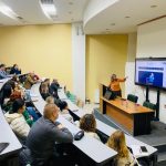 anaf a derulat o noua campanie nationala de educatie fiscala in marile centre universitare din tara printre beneficiari si studentii universitatii ovidius constnata 695273af85e04