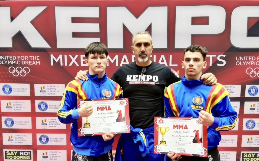 andrei stoian si andrei mocanu pe podium la cupa romaniei de kempo mma immaf rules galerie foto 693ebec01342c