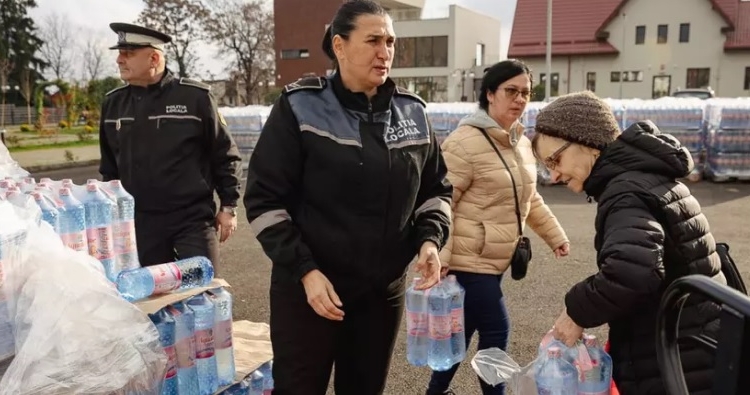 apa a revenit in cele toate cele 13 localitati din prahova afectate de criza de la paltinu 6936e4df6f194