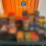 aproape o tona de materiale pirotehnice indisponibilizate de politisti 693bc432219c3